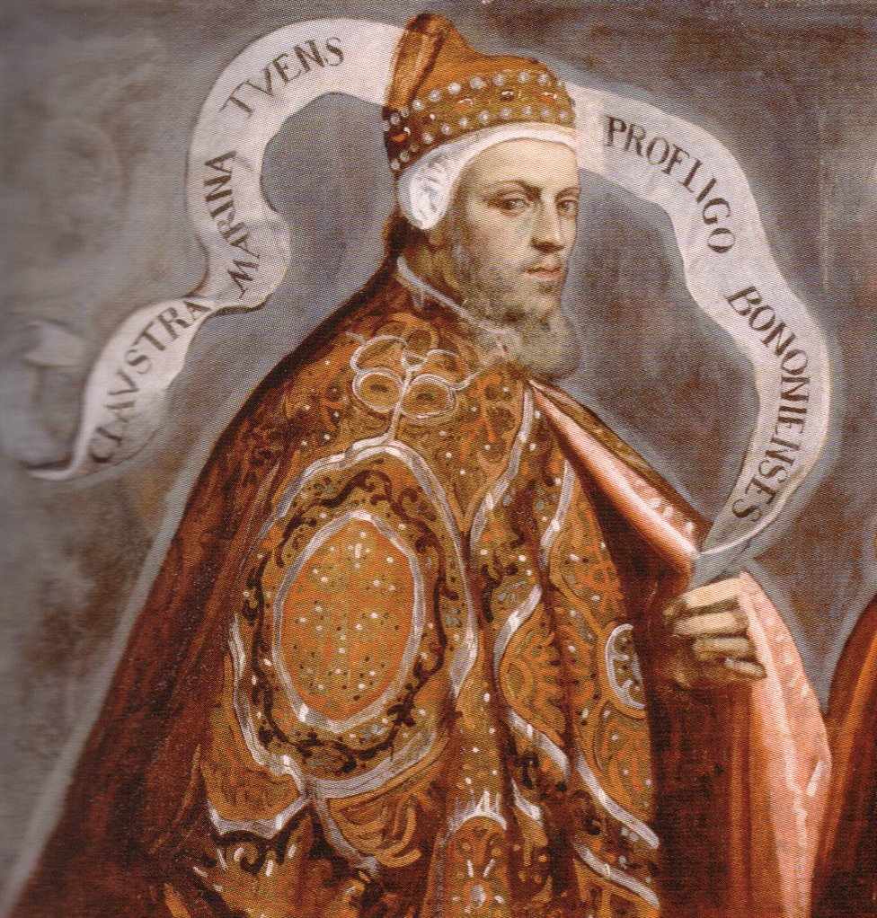 Lorenzo Tiepolo, doge i den Venetianska republiken 1268–1275.